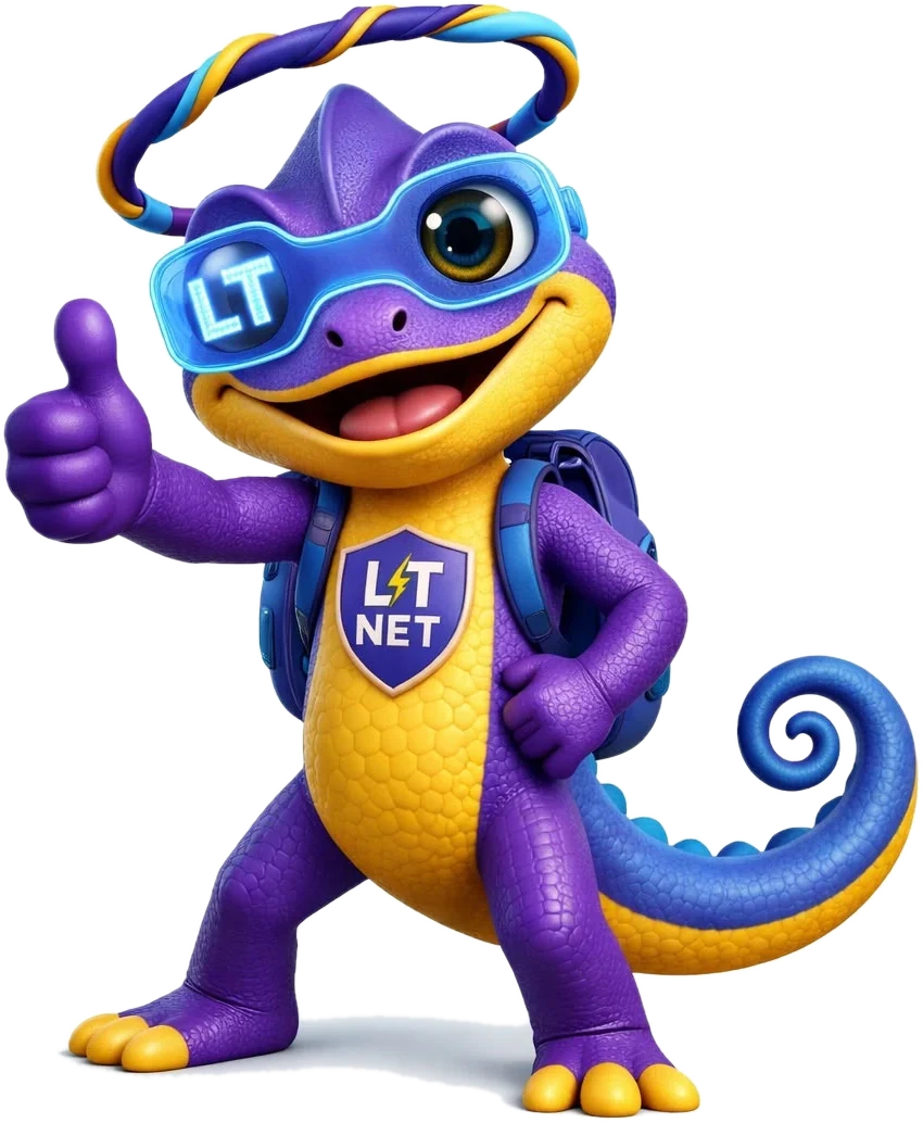 Mascote LT NET